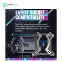 Cooler Master MasterLiquid 360L Core ARGB CPU Liquid Cooler 9