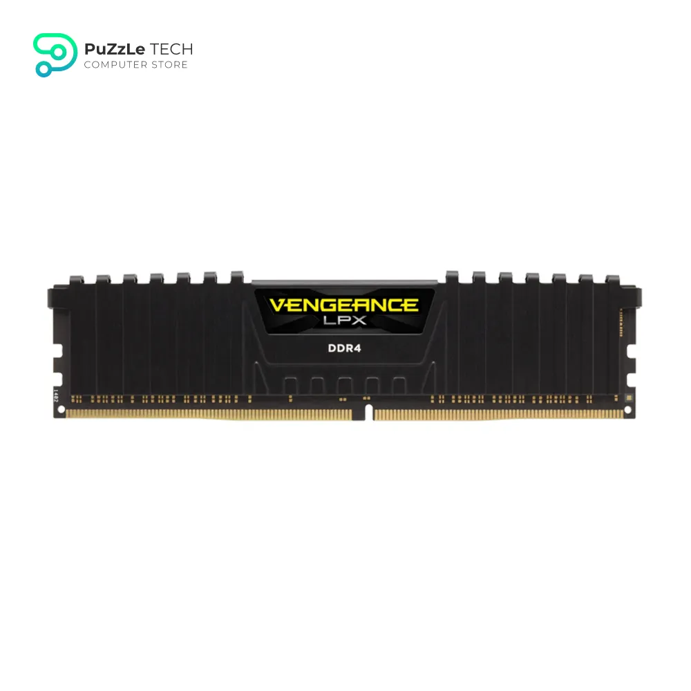 CORSAIR VENGEANCE LPX 16GB (1x16GB) 3600MHz CL18 DDR4 Memory
