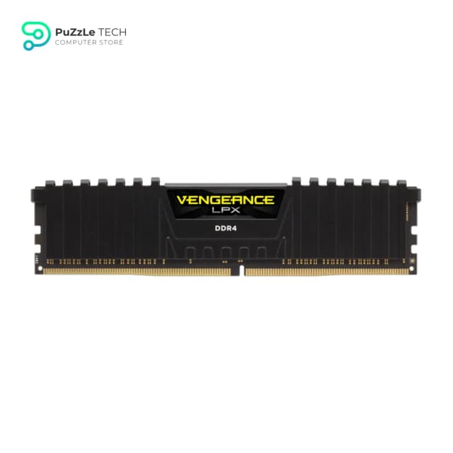 CORSAIR VENGEANCE LPX 16GB (1x16GB) 3600MHz CL18 DDR4 Memory
