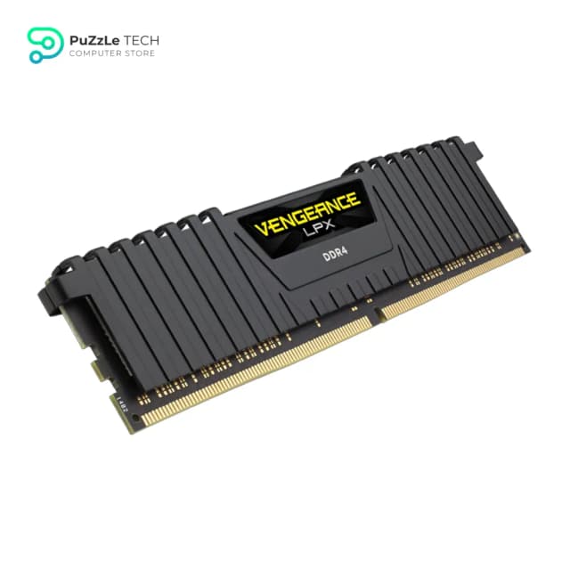 CORSAIR VENGEANCE LPX 16GB (1x16GB) 3200MHz CL16 DDR4 Memory
