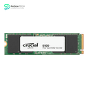 Crucial E100 1TB M.2 NVMe PCIe Gen4 Internal SSD - Up to 5000MB/s Laptop & Desktop Compatible - CT1000E100SSD8 1