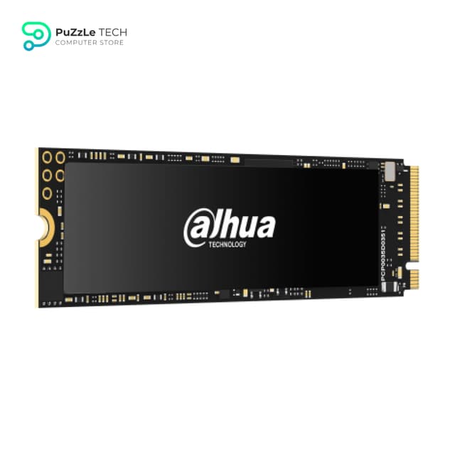 Dahua C970 Plus 1TB NVME M.2 PCIe Gen4x4 Solid State Drive up to 6290 MB/s