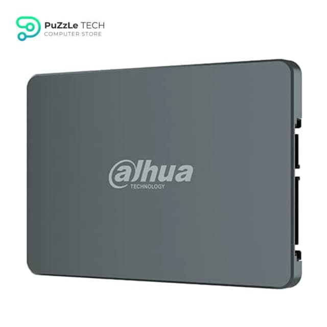 DAHUA C800A SSD SATA 2.5″ 512GB 3D NAND SSD SATA III Internal Solid State Drive up to 550 MB/s