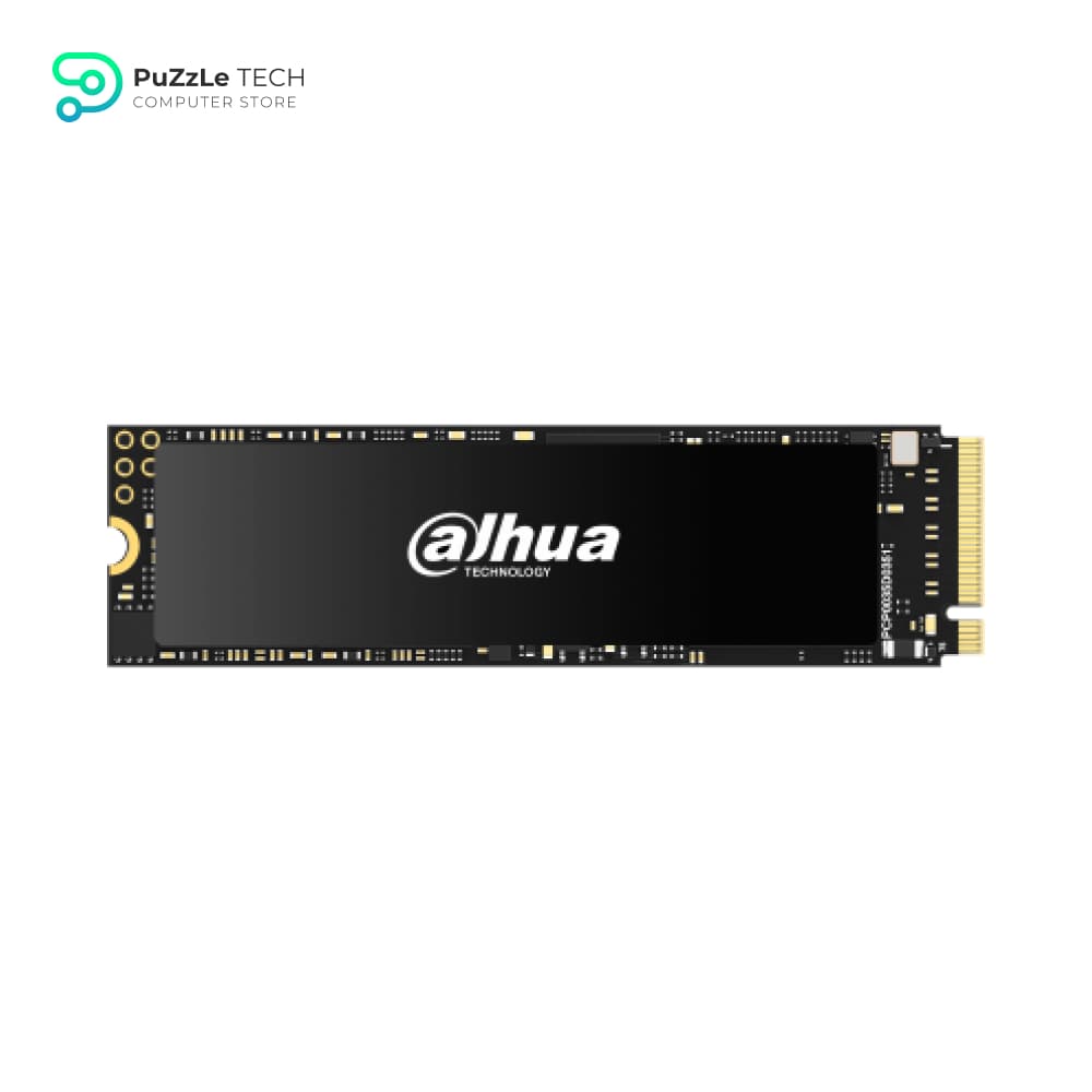 Dahua C970 Plus 1TB NVME M.2 PCIe Gen4x4 Solid State Drive up to 6290 MB/s