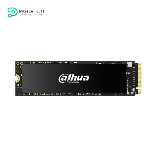 Dahua C970 Plus 1TB NVME M.2 PCIe Gen4x4 Solid State Drive up to 6290 MB/s