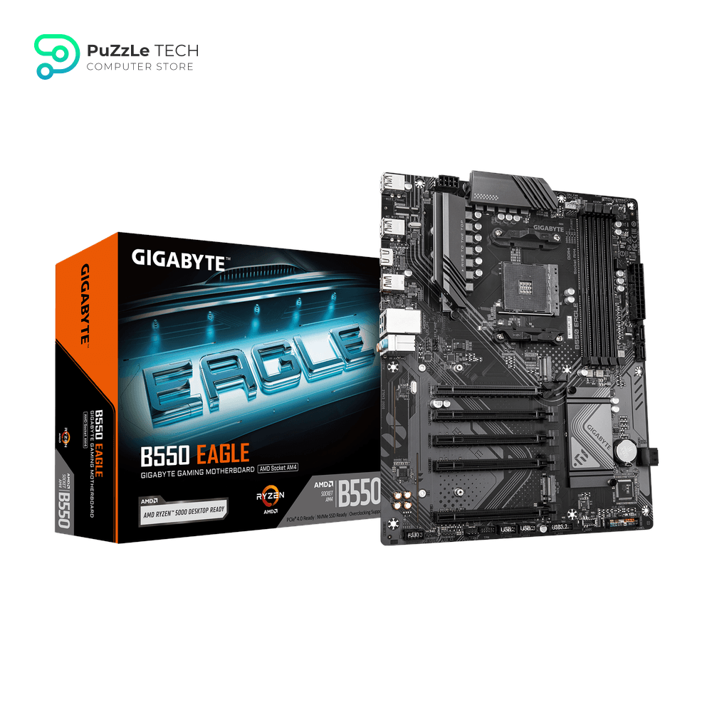GIGABYTE B550 EAGLE DDR4 Motherboard