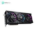 GIGABYTE AORUS Radeon RX 9070 XT ELITE Graphics Card - 16GB GDDR6 256-Bit Memory - 3100 MHz Boost Clock - 20 Gbps Memory Clock - 4096 Stream Processor - PCI-Express 5.0 - GV-R9070XTAORUS E-16GD 8