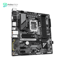 GIGABYTE B760M DS3H DDR5 GEN5 Motherboard - LGA1700, 13th & 12th Gen Intel Support, PCIe 5.0, Dual M.2, USB 3.2 Gen2, Micro ATX 3