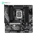 GIGABYTE B760M GAMING X GEN5 DDR5 Motherboard Supports Intel Core 12th-13th-14th Gen CPUs With PCIe 5.0 x16 Slot, 2xPCIe 4.0 M.2 Slots 2