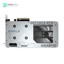 GIGABYTE GeForce RTX 5060 Ti Eagle OC ICE 16G Graphics Card - 16GB 128-bit GDDR7 - PCIe 5.0 - WINDFORCE Cooling System - GV-N506TEAGLEOC ICE-16GD Video Card 5