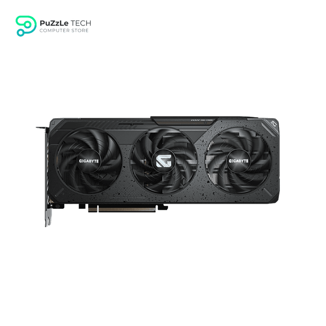 GIGABYTE Radeon RX 9060 XT Gaming OC 8G GDDR6 Graphics Card