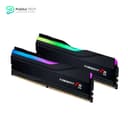 G.SKILL Trident Z5 RGB Series (Intel XMP 3.0) DDR5 RAM 64GB (2x32GB) 6000MT/s CL36-36-36-96 1.35V Desktop Computer Memory UDIMM - Matte Black 4