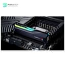 G.SKILL Trident Z5 RGB Series (Intel XMP 3.0) DDR5 RAM 64GB (2x32GB) 6000MT/s CL36-36-36-96 1.35V Desktop Computer Memory UDIMM - Matte Black 6