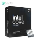 Intel Core Ultra 7 265K 20 Cores (8P + 12E), 5.5 GHz Turbo, 30MB L3 Cache, 125W TDP, DDR5-6400, PCIe 5.0, Intel Graphics (4 Xe-Cores), AI Boost, FCLGA1851 1
