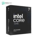 Intel Core Ultra 7 265K 20 Cores (8P + 12E), 5.5 GHz Turbo, 30MB L3 Cache, 125W TDP, DDR5-6400, PCIe 5.0, Intel Graphics (4 Xe-Cores), AI Boost, FCLGA1851 2