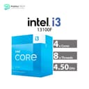 Intel i3-13100F Desktop Processor - 4 Cores, 12MB Cache, up to 4.5 GHz - BOX 3