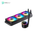 JONSBO TG-360 Black CPU Liquid Cooler 2