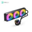 JONSBO TG-360 Black CPU Liquid Cooler 3