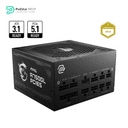 MSI MAG A750GL 750W 80+ Gold Full Modular ATX 3.0 Power Supply 2