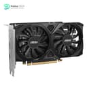 MSI GeForce RTX 3050 VENTUS 2X 6G OC Gaming Graphics Card - 6GB GDDR6 - 1492 MHz - PCI Express Gen 4 - 96-bit - 1x DP (v1.4a) - 2x HDMI 2.1 3