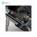 MSI SPATIUM M450 PCIe 4.0 NVMe M.2 500G - Up To 3600MB/s Read - 2300MB/s Write - PHISON E19T - 3D NAND - M.2 2280 - 300TBW 6