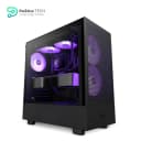 NZXT Kraken 240 RGB - 240mm AIO CPU Liquid Cooler - Customizable 1.54 Square LCD Display for Images - Performance Metrics - High-Performance Pump - 2 x F120 RGB Core Fans - Black 6