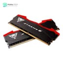 Patriot Memory Viper Xtreme 5 DDR5 RAM 32GB (2X16GB) 6000MT/s CL30 1.35v UDIMM Desktop Gaming Memory Kit Compatible with Intel XMP/AMD Expo - PVX532G60C30K 1