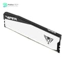 Patriot Viper Elite 5 DDR5 RAM 16GB (1X16GB) 6000MT/s CL30 1.35v UDIMM Desktop Gaming Memory Compatible with Intel XMP/AMD Expo - VEB516G6030W 4