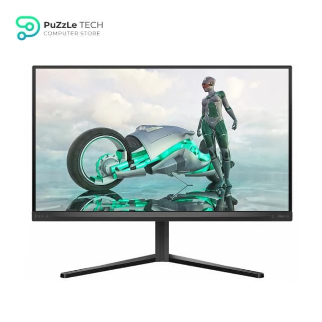 Philips Evnia 27M2N3200A 01 27 Full HD IPS 180Hz 1ms sRGB 128 HDR10 Smart Crosshair HDMI 2.0 DP 1.4 Adjustable Stand