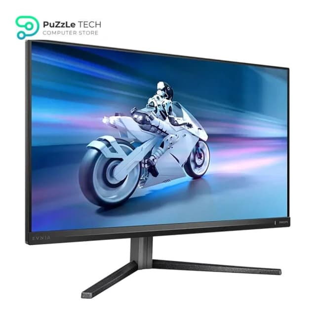 Philips Evnia 27M2N5500Q – 27-Inch QHD IPS 200Hz HDR400 1ms(GTG) FreeSync Gaming Monitor