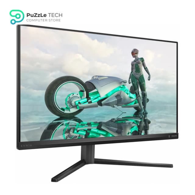 Philips Evnia 27M2N3200A 01 27 Full HD IPS 180Hz 1ms sRGB 128 HDR10 Smart Crosshair HDMI 2.0 DP 1.4 Adjustable Stand