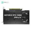 PNY NVIDIA GeForce RTX™ 5060 8GB Overclocked Dual Fan Graphics Card 9