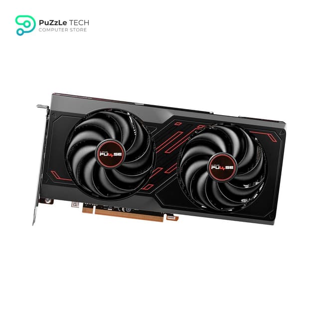 SAPPHIRE PULSE AMD RADEON™ RX 7600 GAMING OC 8GB GDDR6