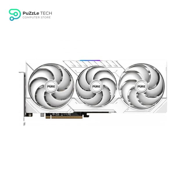 Sapphire Pure AMD Radeon™ RX 9070 XT Gaming OC 16GB GDDR6 Graphics Card