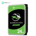 Seagate BarraCuda ST24000DM001 24TB 7200 RPM 512MB Cache SATA 6.0Gb/s 3.5" Internal Hard Drive 2
