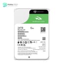 Seagate BarraCuda ST24000DM001 24TB 7200 RPM 512MB Cache SATA 6.0Gb/s 3.5" Internal Hard Drive 4