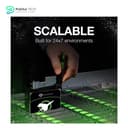 Seagate Exos X16 10TB 7200 RPM SATA 6Gb/s 3.5-Inch Enterprise Hard Drive (ST10000NM001G) 6