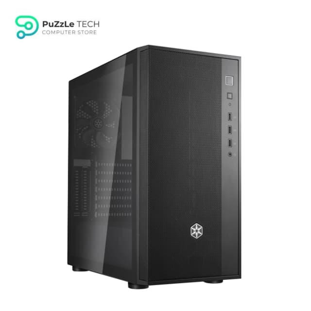 SilverStone FARA R1 V2 Mid Tower ATX Chassis