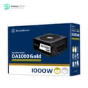 SilverStone DA1000 Gold Cybenetics Gold 1000W Semi-Modular ATX Power Supply 10