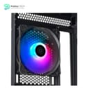 SilverStone Technology FARA 514X Black ATX All-Metal Tower Chassis with Dual Radiator Support - ARGB Fans - and GPU Brace - SST-FA514X-BG CASE 9