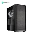 SilverStone Technology FARA 514X Black ATX All-Metal Tower Chassis with Dual Radiator Support - ARGB Fans - and GPU Brace - SST-FA514X-BG CASE 6