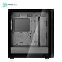 SilverStone Technology FARA 514X Black ATX All-Metal Tower Chassis with Dual Radiator Support - ARGB Fans - and GPU Brace - SST-FA514X-BG CASE 4