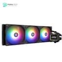 Thermalright AIO CPU Liquid Cooler Frozen Warframe 420 Black ARGB 1