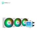 Thermalright Frozen Warframe PRO 360 WHITE ARGB CPU Liquid Cooler 1