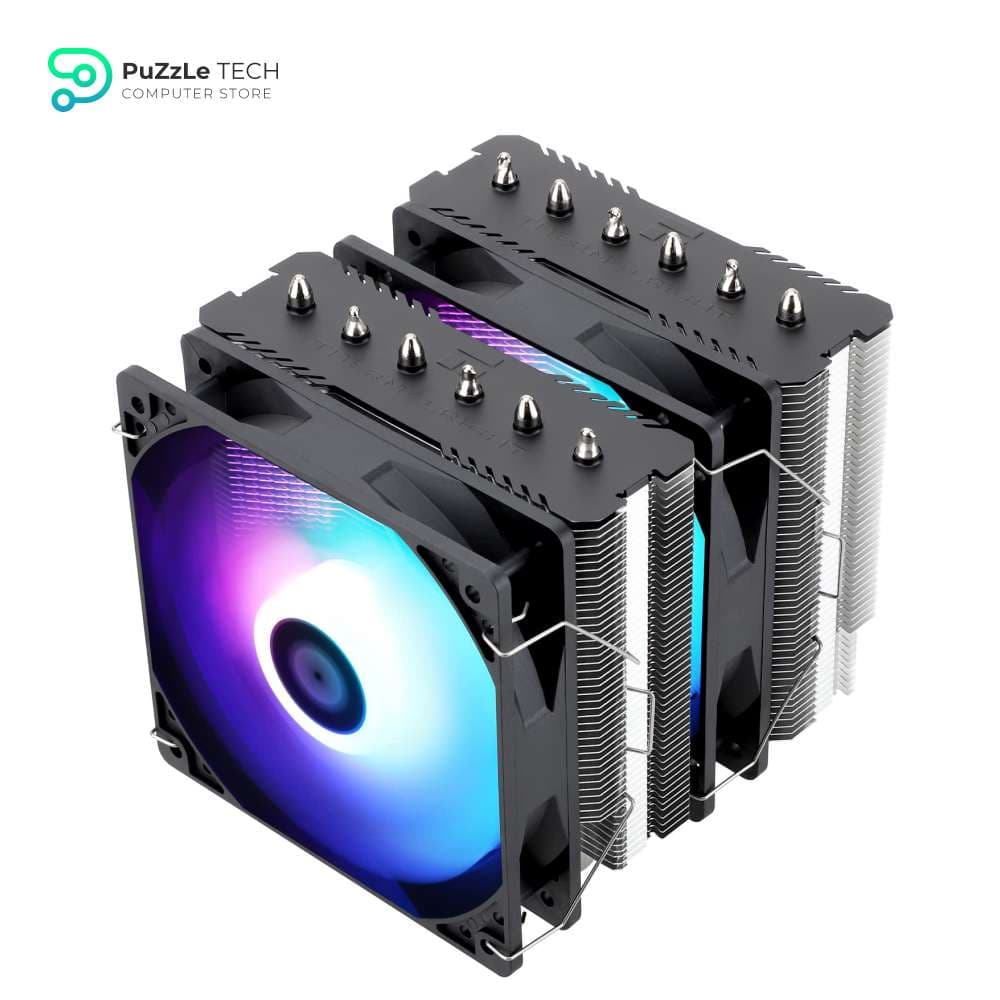 Thermalright Peerless Assassin 120 SE ARGB Black CPU Air Cooler