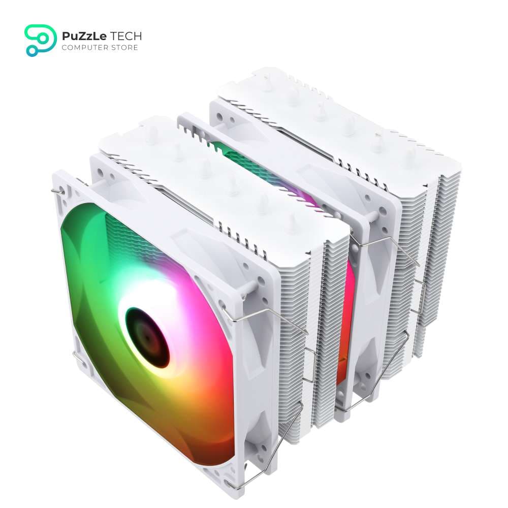 Thermalright Peerless Assassin 120 SE ARGB White CPU Air Cooler