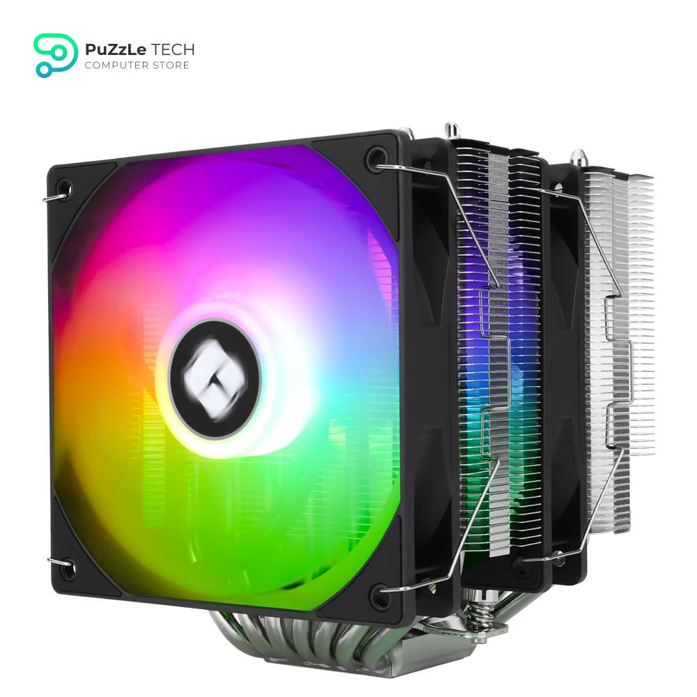 Thermalright Phantom Spirit 120 SE ARGB CPU Air Cooler