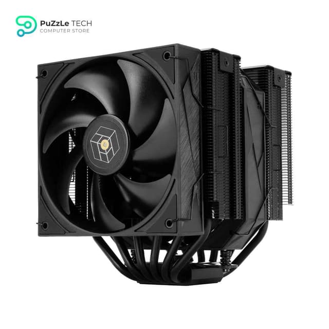 Thermalright Royal Pretor 130 Black CPU Air Cooler