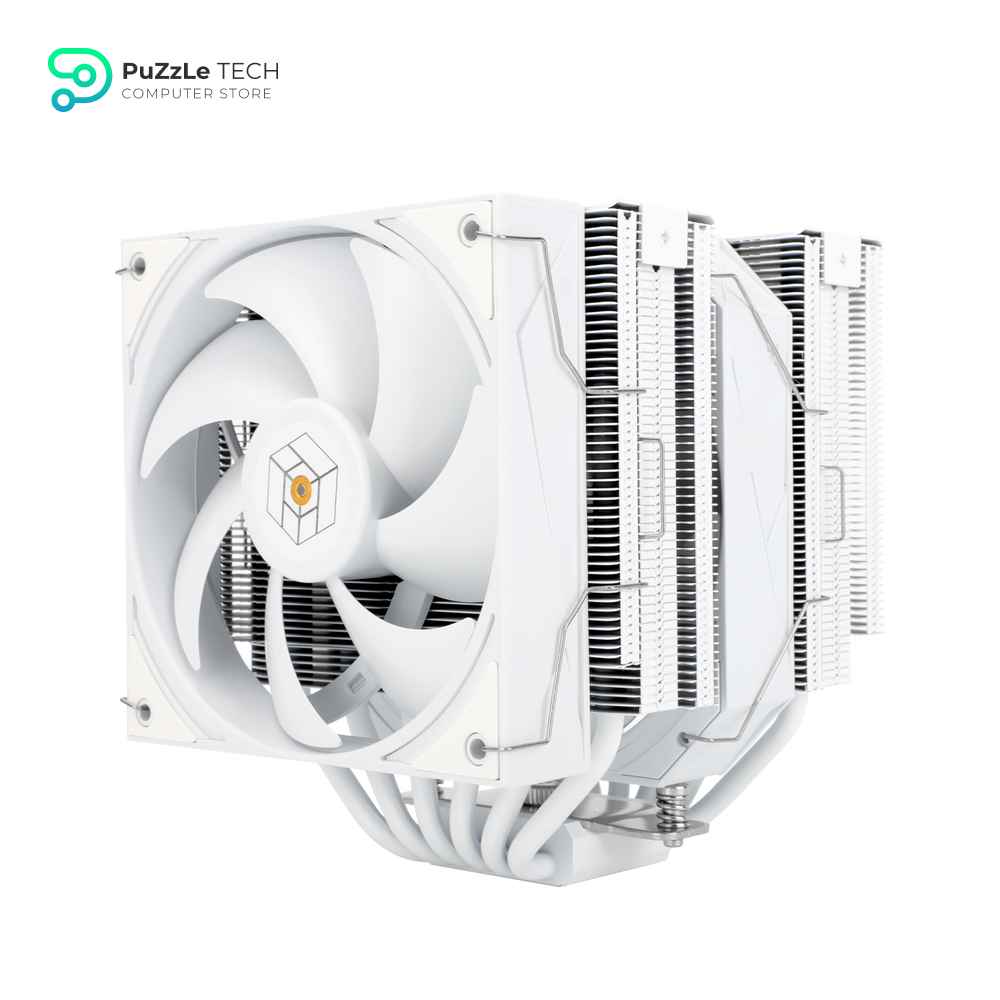 Thermalright Royal Pretor 130 White CPU Air Cooler