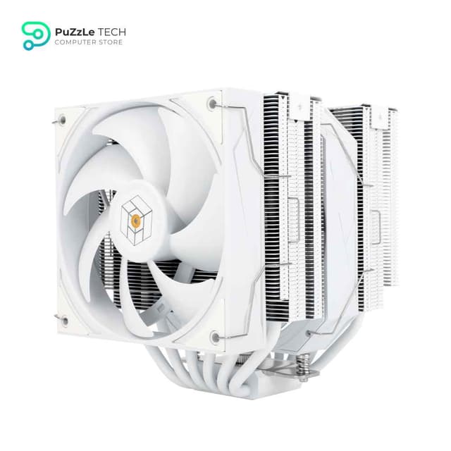 Thermalright Royal Pretor 130 White CPU Air Cooler